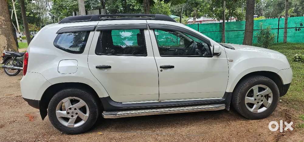 Renault Duster Diesel Manual 2015