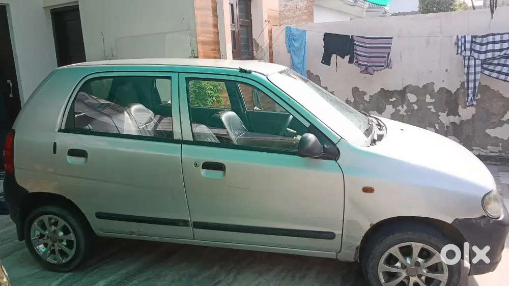 2008 Maruti Suzuki Alto Petrol Manual
