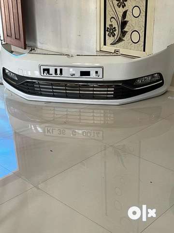 Polo tsi store front bumper