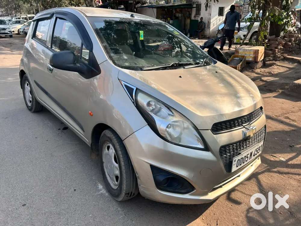 Chevrolet Beat Diesel Lt 2015