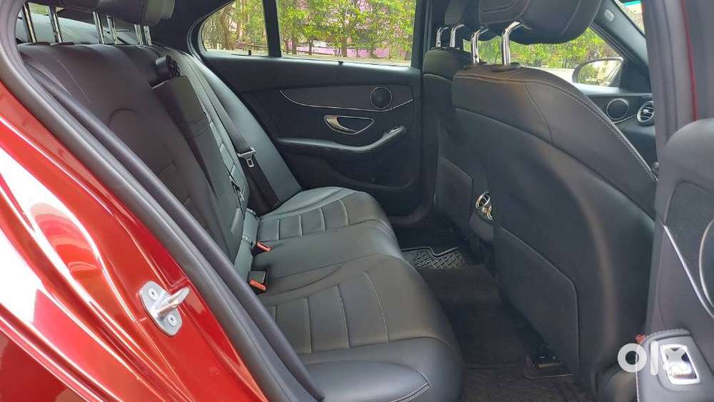 Mercedes-benz C-class Amg Line C 300d, 2019, Diesel