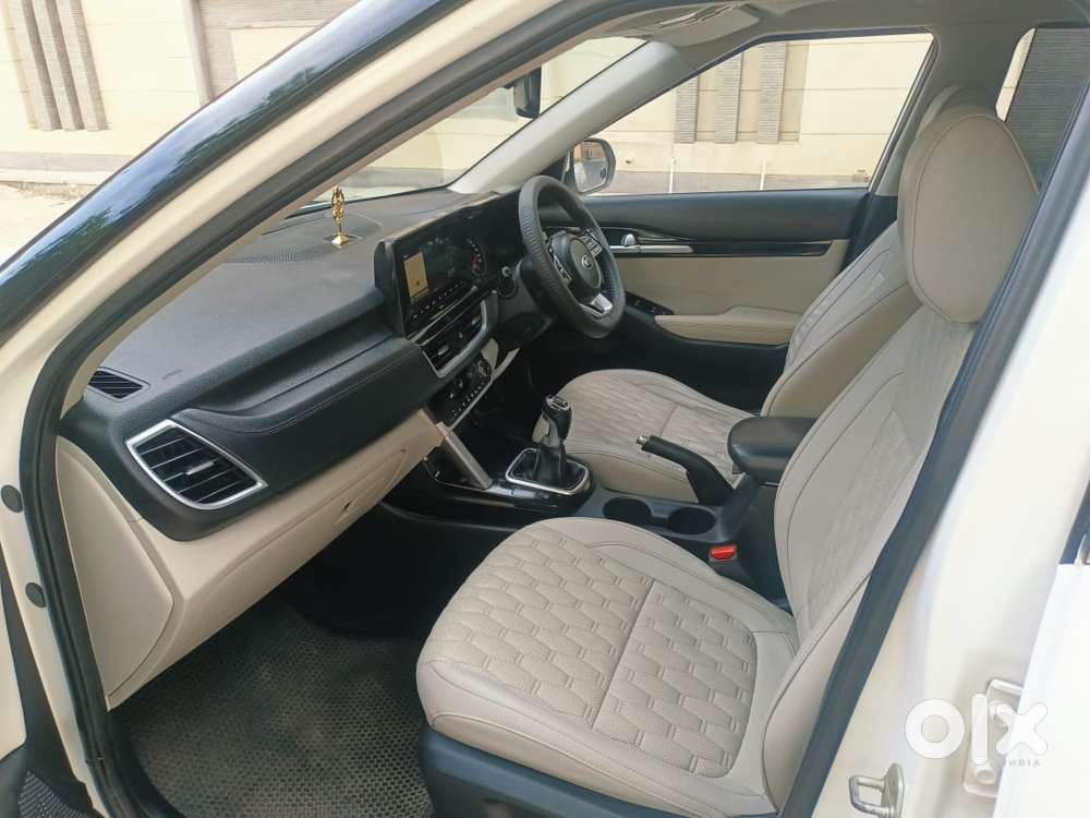 Kia Seltos Htx D, 2020, Diesel