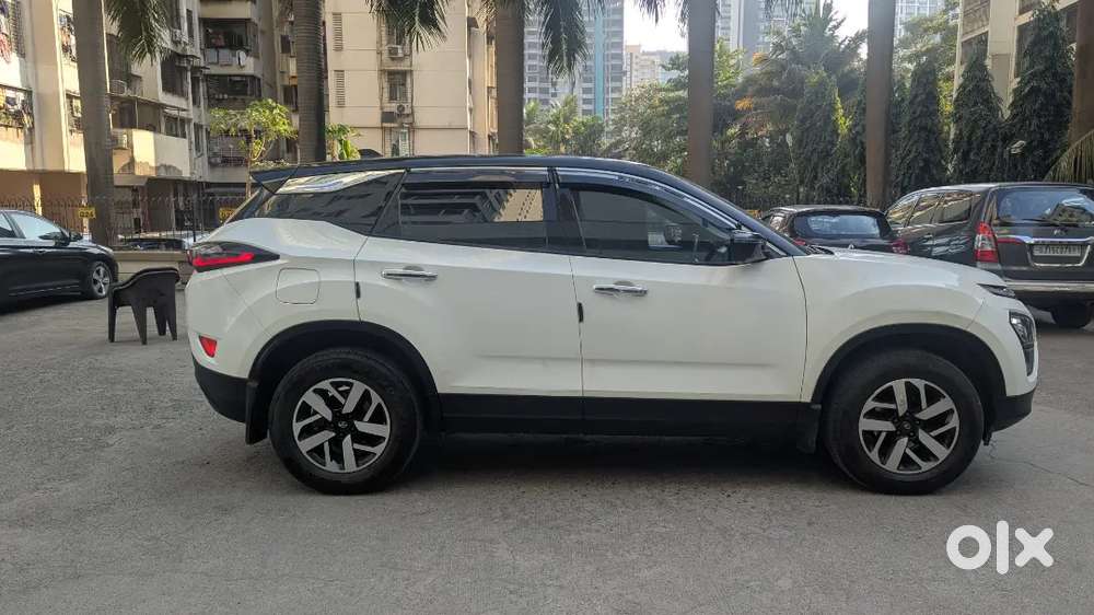 Tata Harrier Top Model  Single Owner  Low Km  Like New  ₹18 Lakh