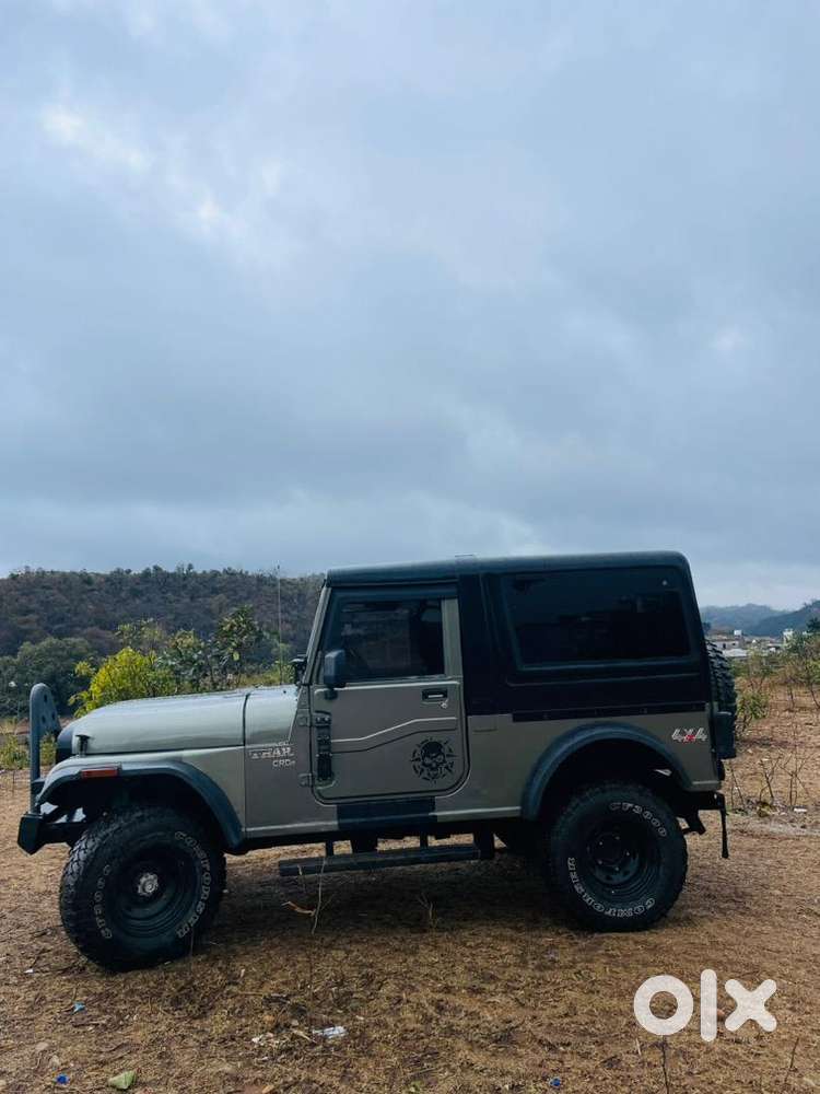 Mahindra Thar 2014