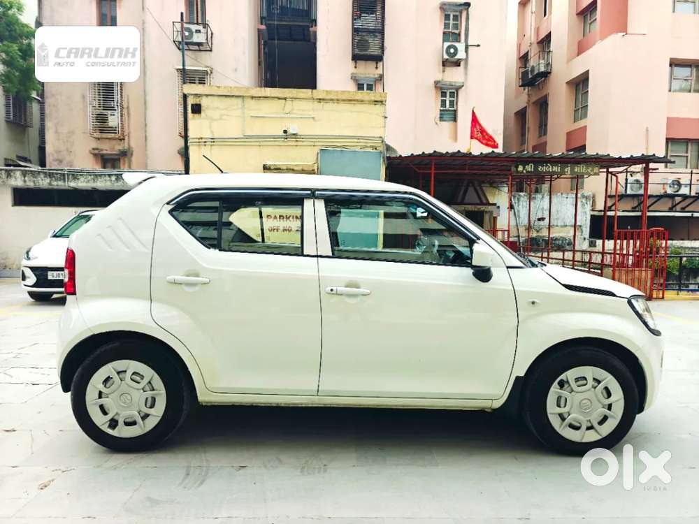 Maruti Suzuki Ignis 1.2 Sigma Mt, 2022, Petrol