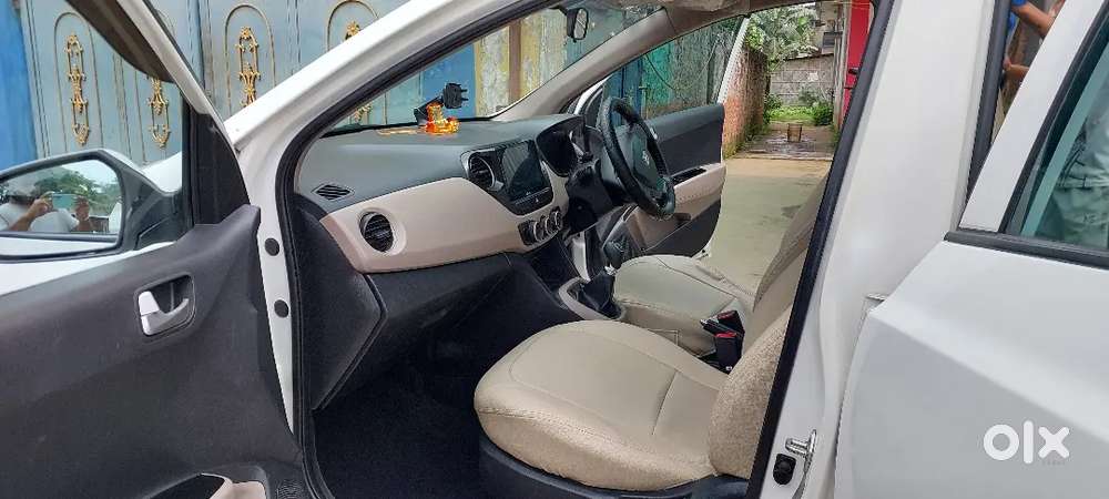 Hyundai Grand I10 2014 Petrol 66000 Km Driven