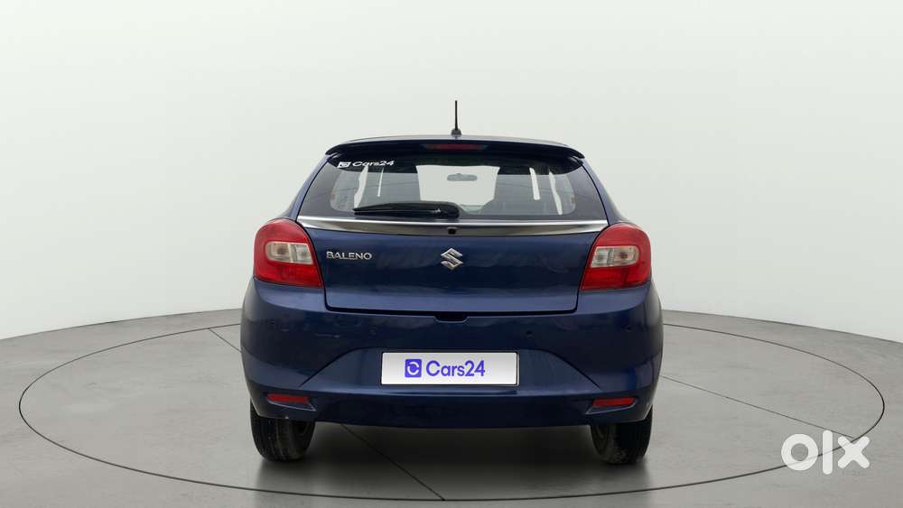 Maruti Suzuki Baleno 1.2 Delta, 2019, Petrol