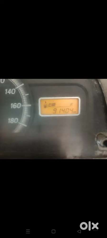 Maruti Suzuki Eeco 2013