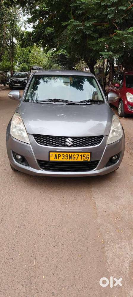 Maruti Suzuki Swift Vdi, 2013, Diesel