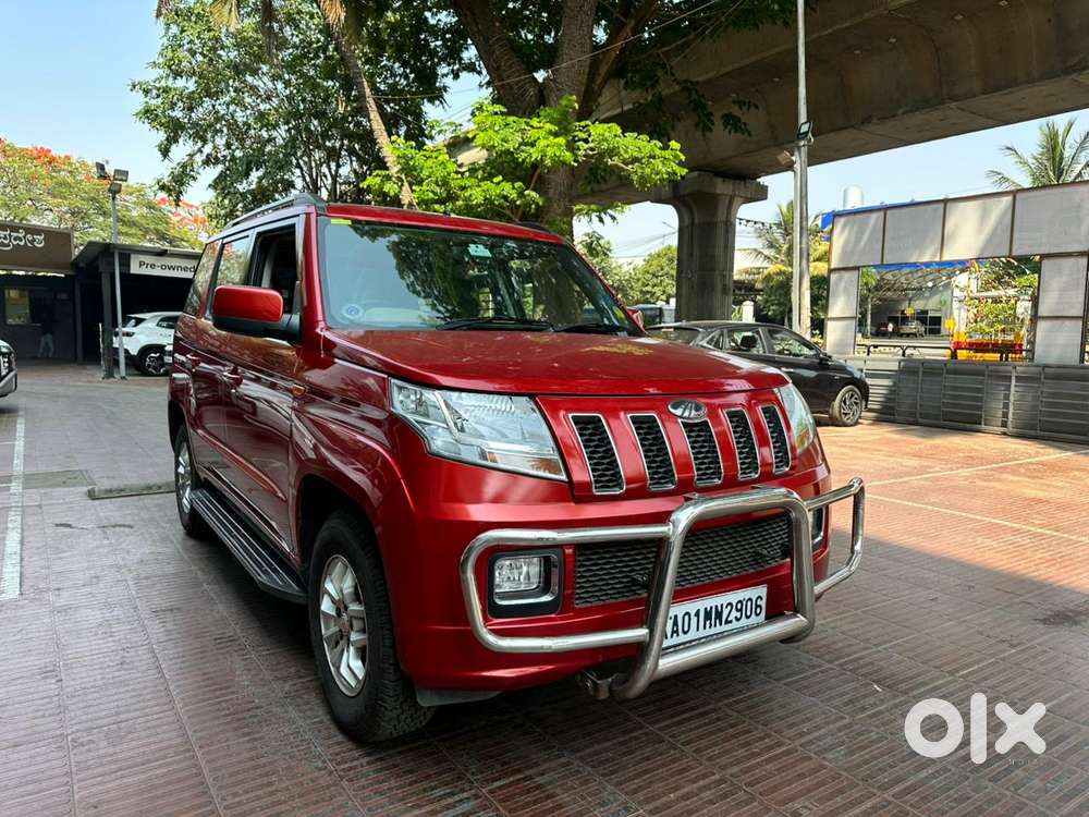 Mahindra Tuv 300 T8, 2016, Diesel