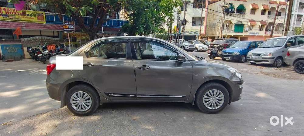 Maruti Suzuki Swift Dzire 1.2 Vxi Bsiv, 2023, Petrol