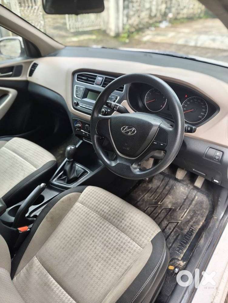 Hyundai I20 Magna 1.2 Mt, 2018, Petrol