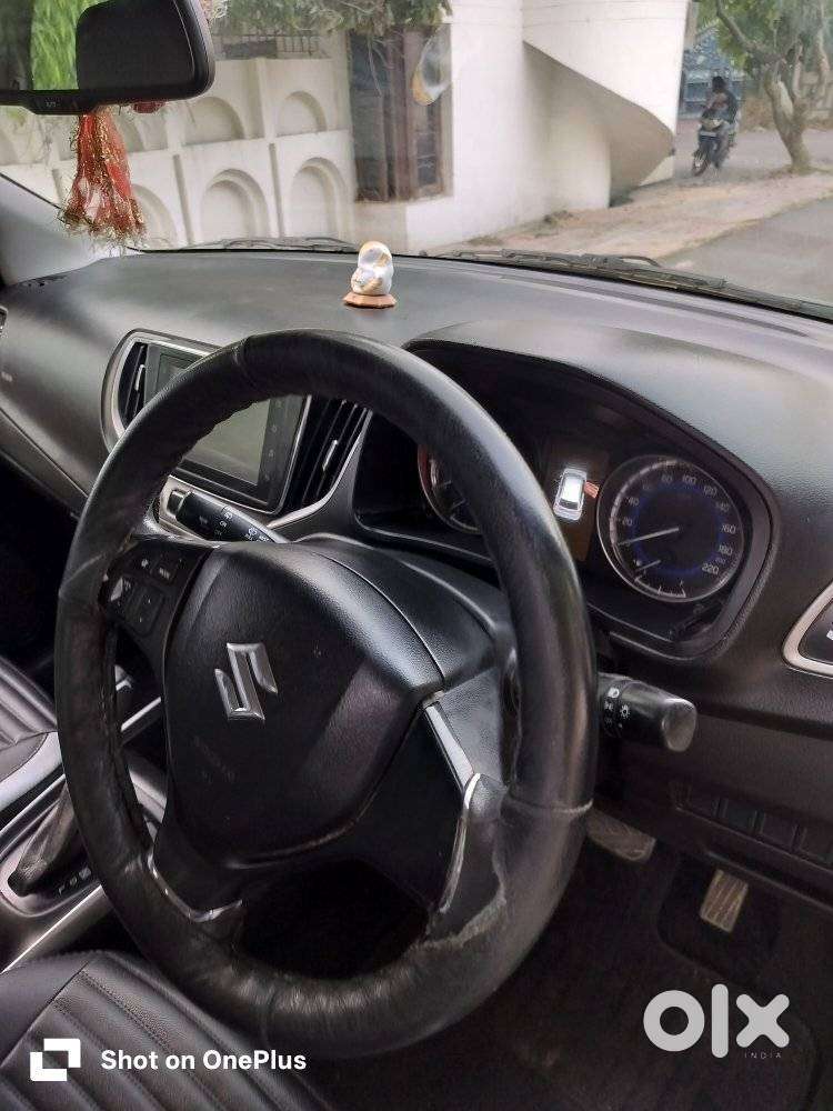 Maruti Suzuki Baleno 1.2 Zeta At, 2021, Petrol