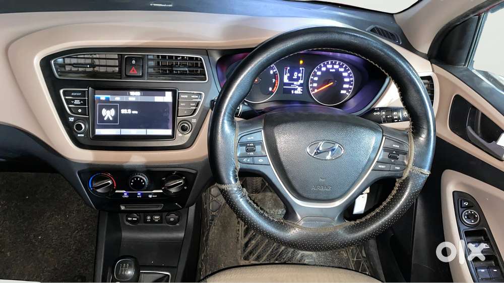 Hyundai Elite I20 Sportz Plus, 2020, Petrol