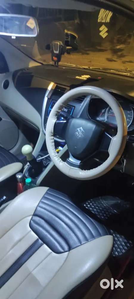 Maruti Suzuki Celerio 2014 Cng & Hybrids 70000 Km Driven