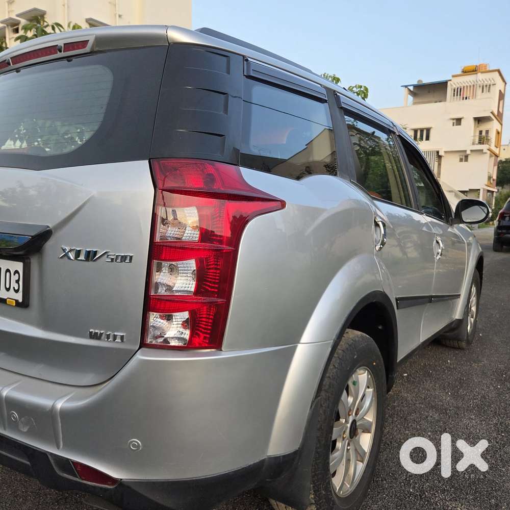 Mahindra Xuv500 W10 2wd, 2015, Diesel