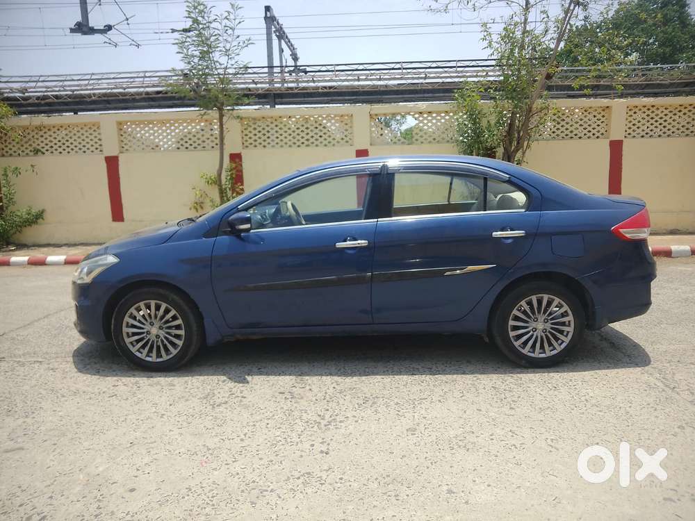 Maruti Suzuki Ciaz Vdi Plus, 2017, Diesel
