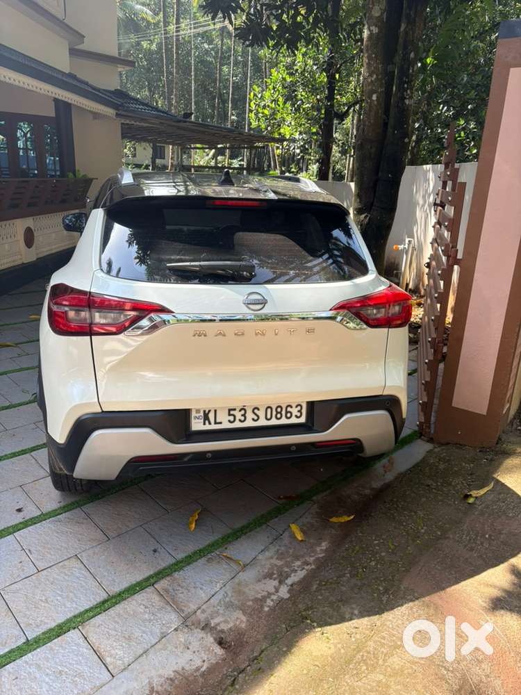Nissan Magnite 2021 Single Owner