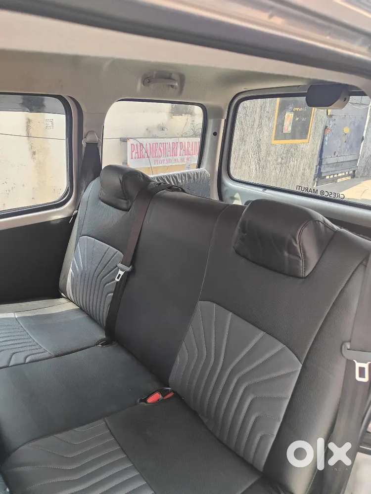 Maruti Suzuki Eeco 2026 Petrol 250 Km Driven