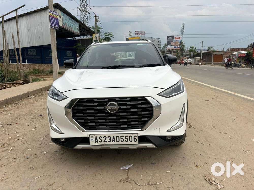 Nissan Magnite 1.0 Xv, 2022, Petrol