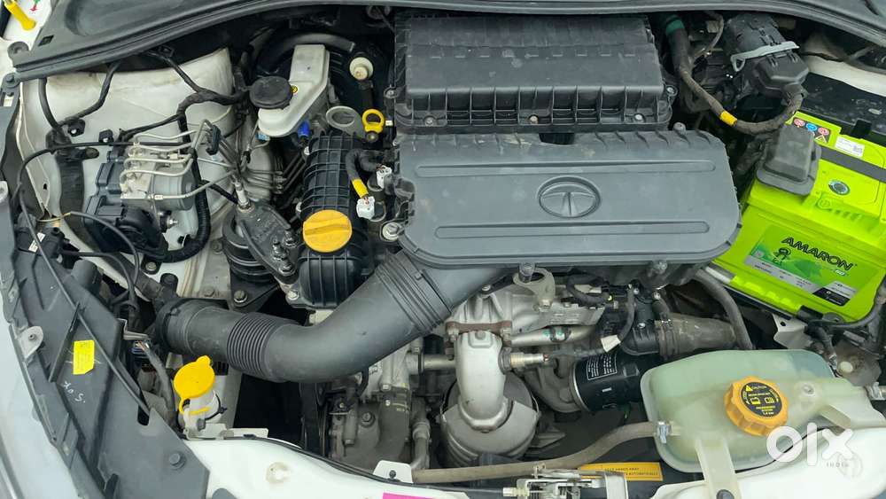 Tata Tigor 1.2 Revotron Xz Plus, 2021, Petrol