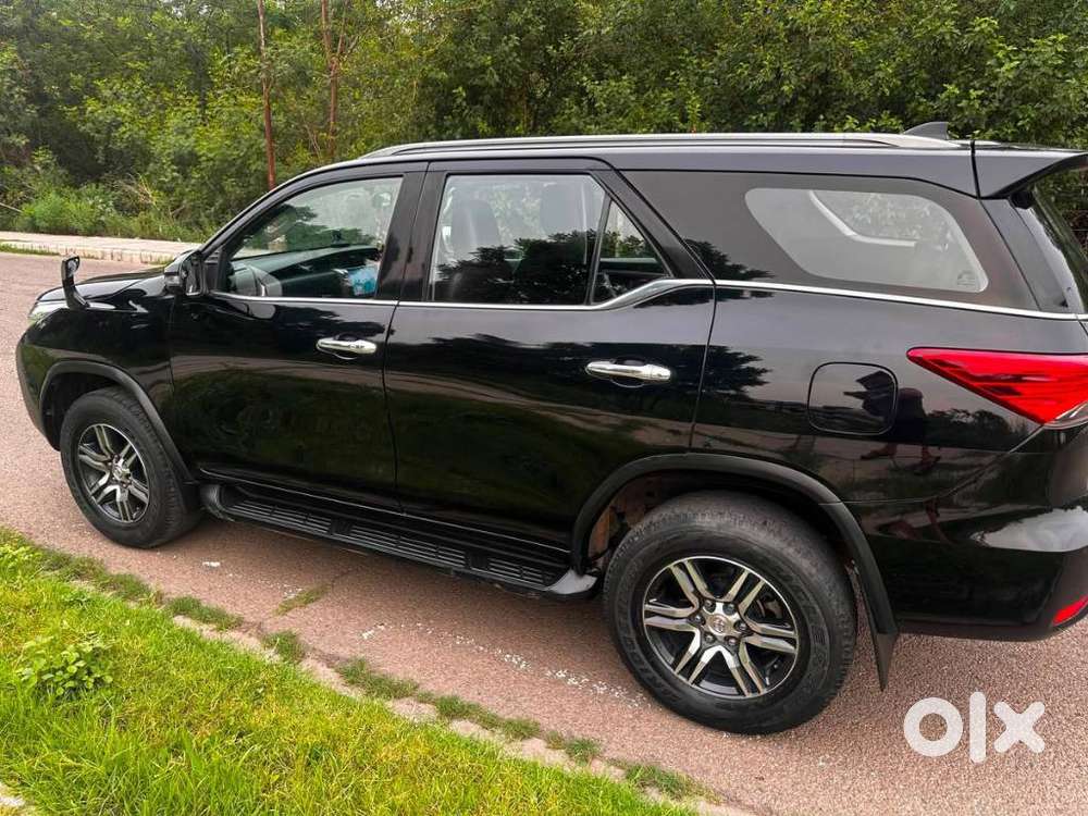 Toyota Fortuner 3.0 4x2 Automatic, 2018, Diesel