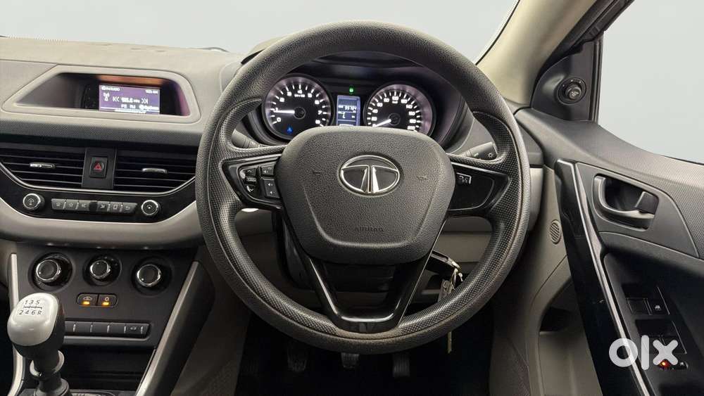 Tata Nexon 1.2 Revotron Xm, 2018, Petrol