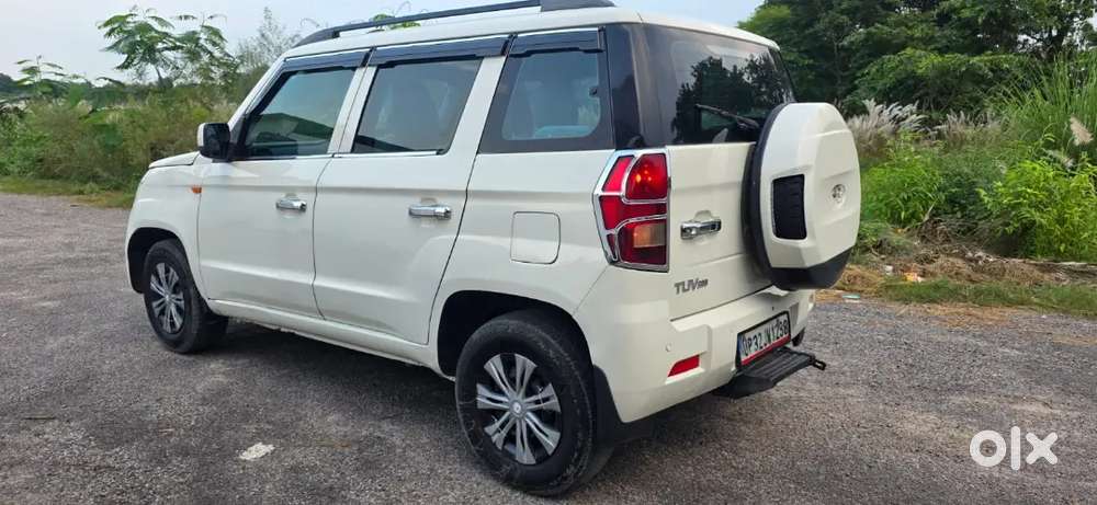Mahindra Tuv 300 2018