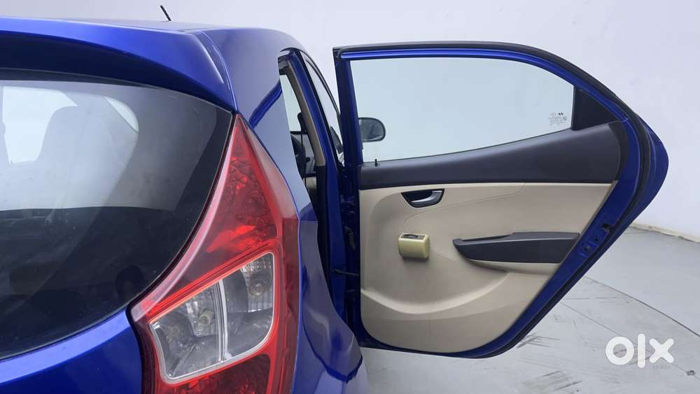 Hyundai Eon Sportz, 2013, Petrol
