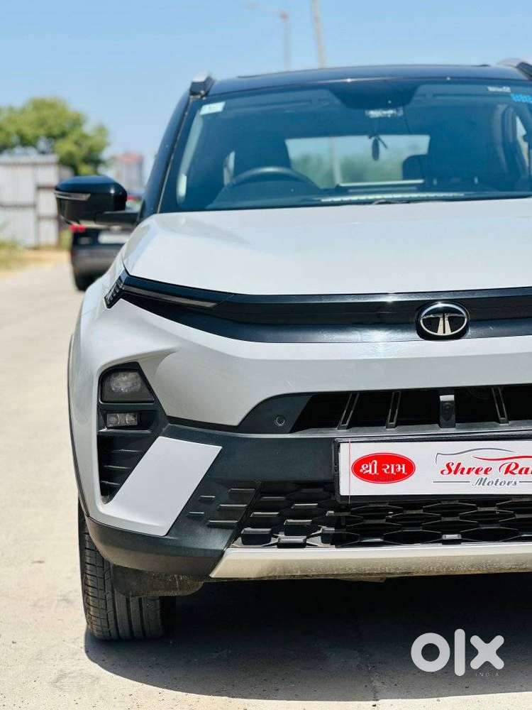 Tata Nexon Creative Plus S 1.2 Revotron Petrol 7dca, 2025, Petrol