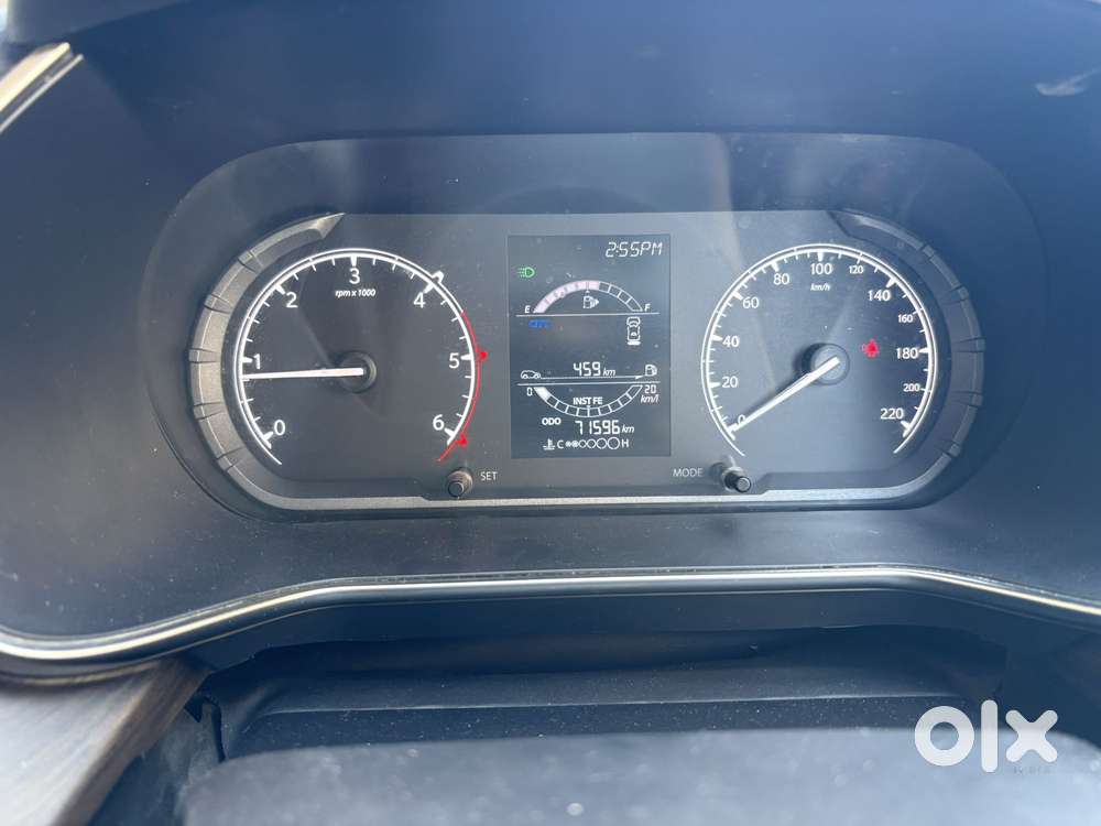 Tata Harrier Xt, 2022, Diesel