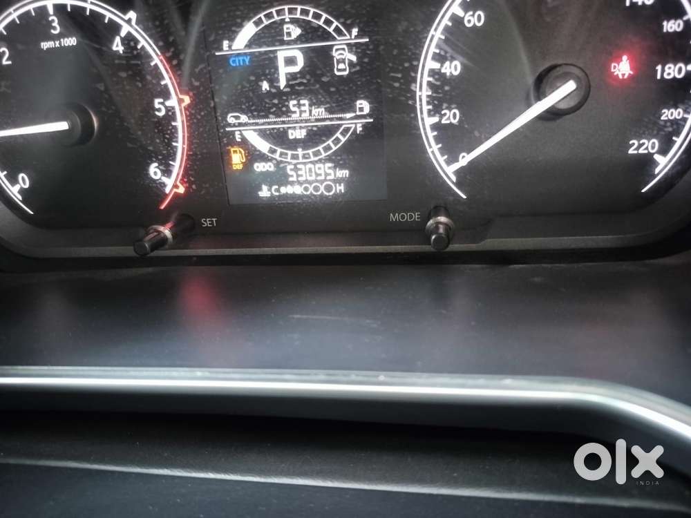 Tata Harrier 2.0 Kryotec Xta Plus, 2022, Diesel