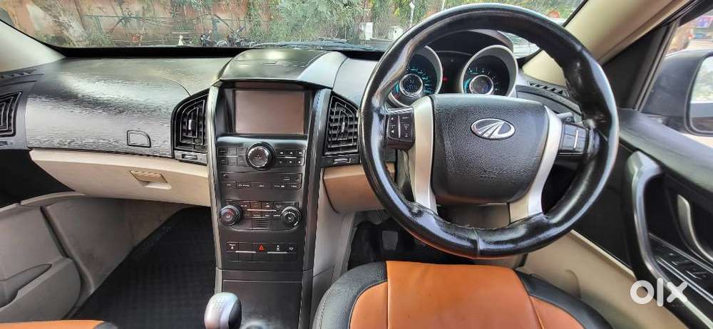 Mahindra Xuv500 W6 1.99 Mhawk, 2017, Diesel