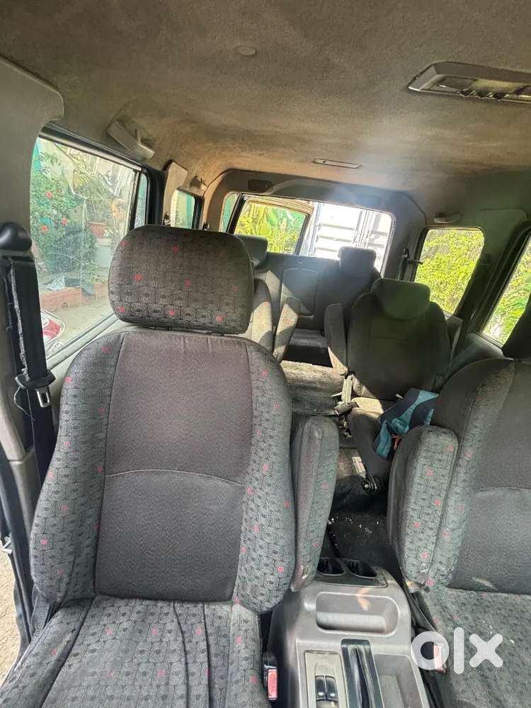 Mahindra Scorpio 2008 Diesel Well Maintained