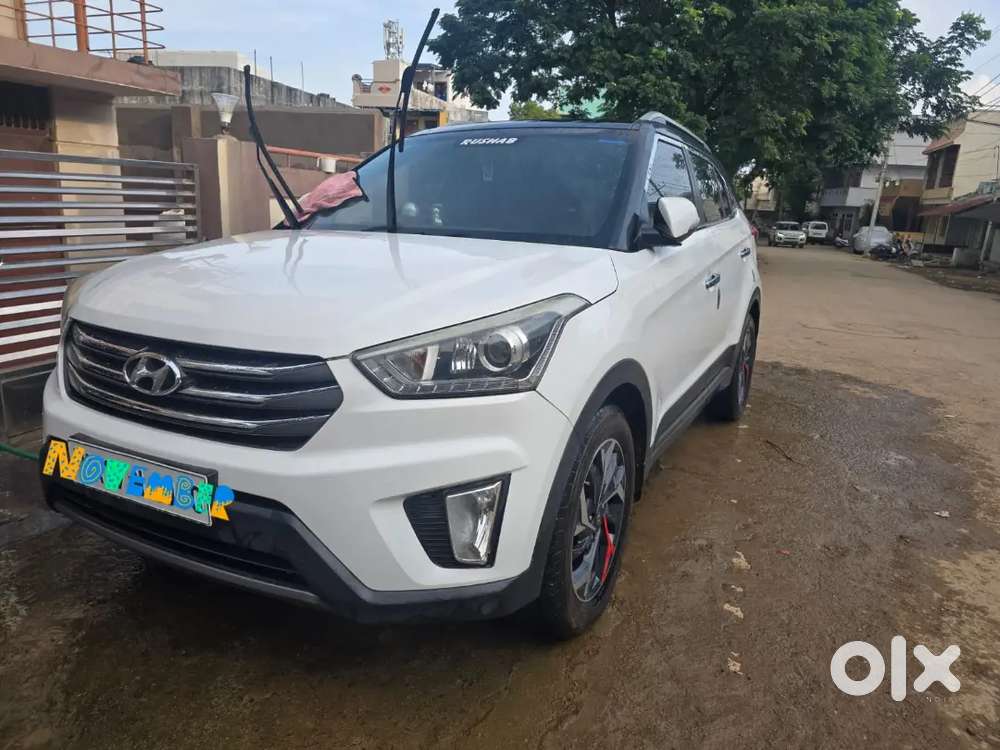 Hyundai Creta 2017 Diesel 130000 Km Driven