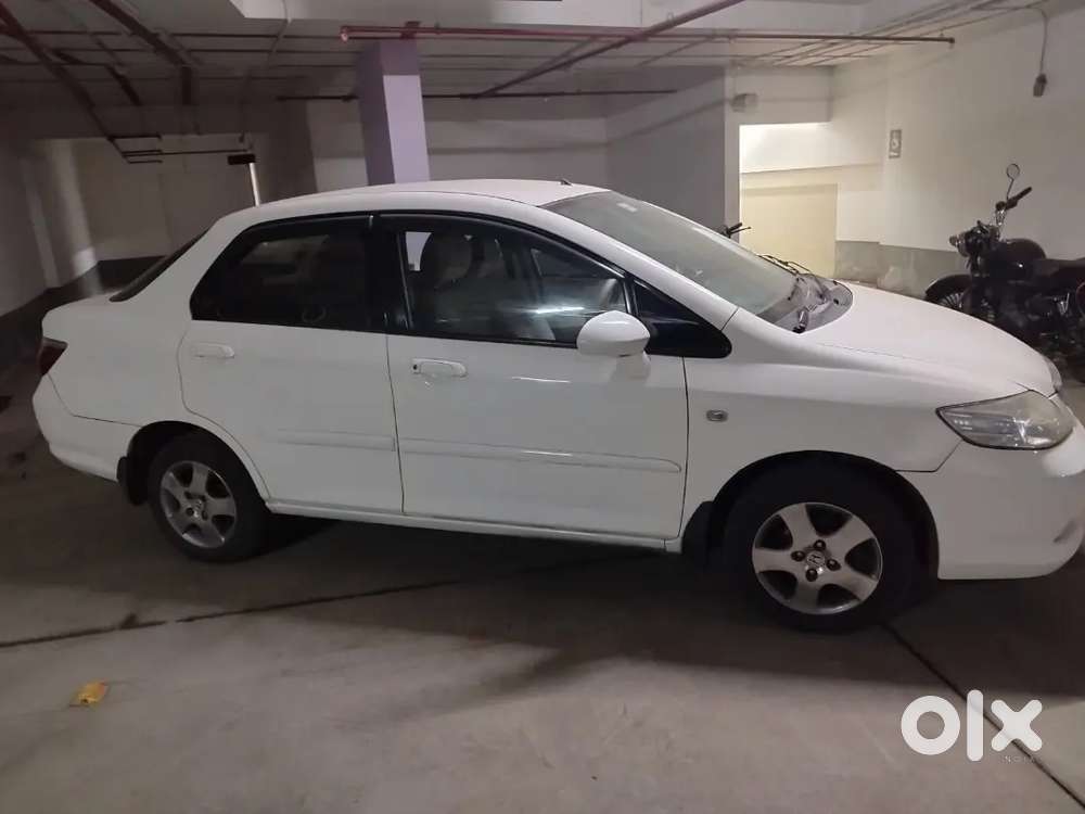 Honda City Zx 2008