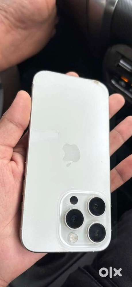 I phone 16 pro
