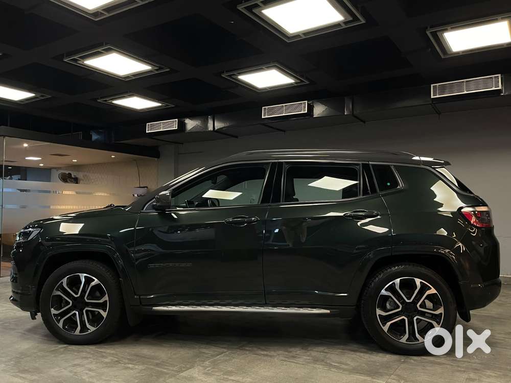 Jeep Compass S (o) 4x4, 2021, Diesel
