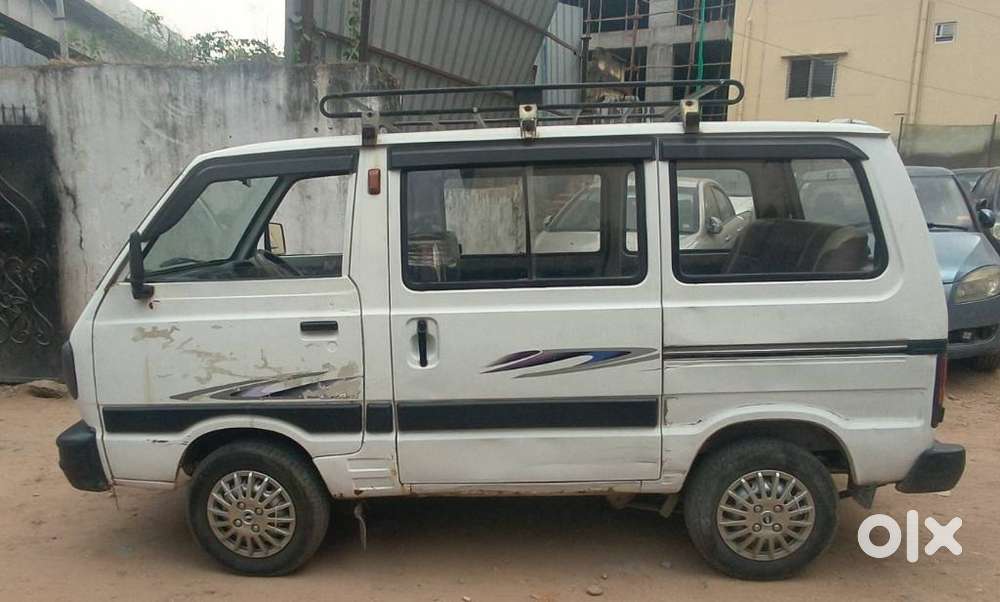 Maruti Suzuki Omni 8 Seater, 2014, Lpg