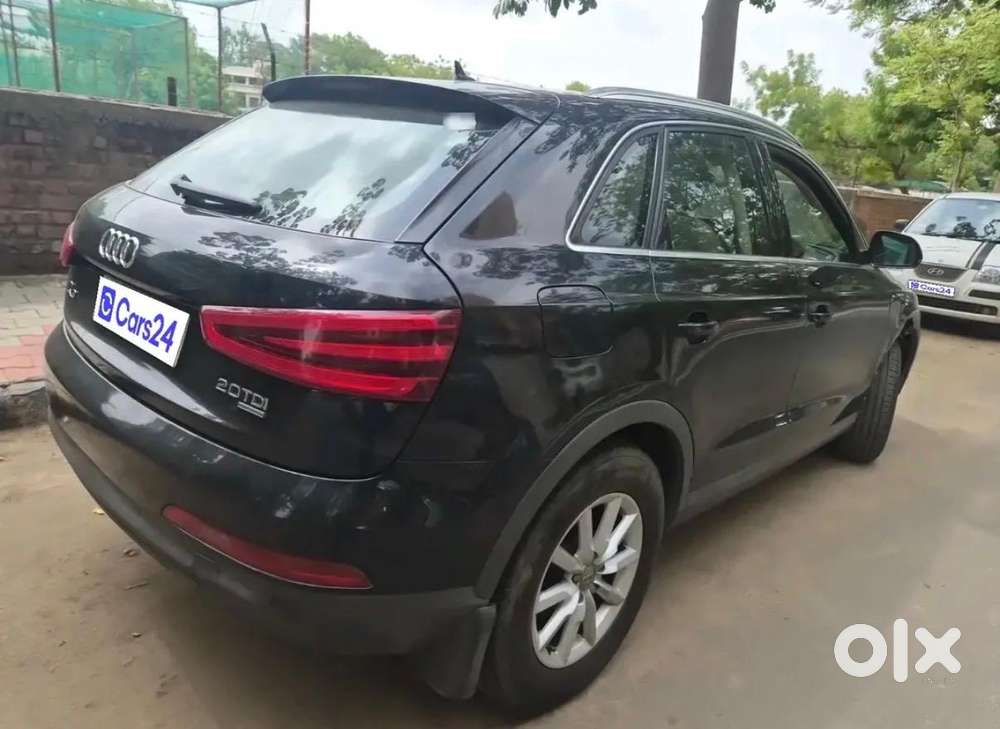 Audi Q3 2.0 Tdi Quattro, 2013, Diesel