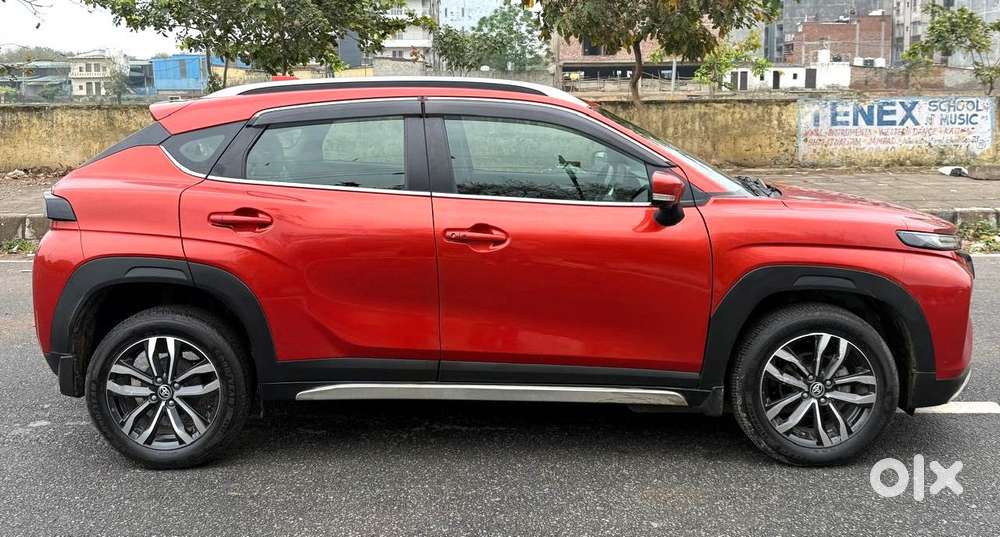 Toyota Urban Cruiser Taisor V 1.0 Petrol At, 2024, Petrol