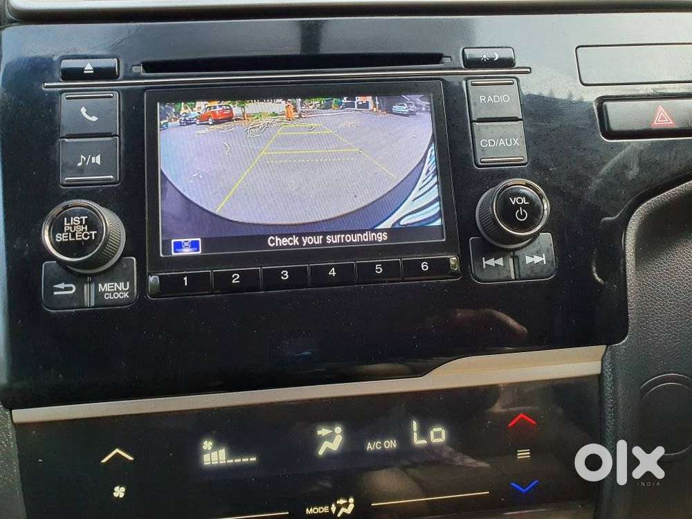 Honda Jazz 1.2 Vx I Vtec, 2017, Petrol