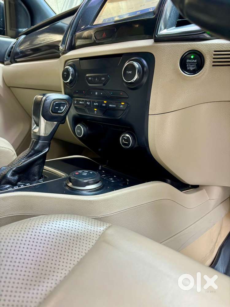 Ford Endeavour Titanium Plus 4x4, 2020, Diesel