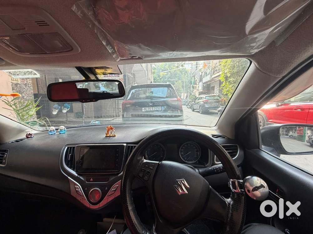Maruti Suzuki Baleno 2021