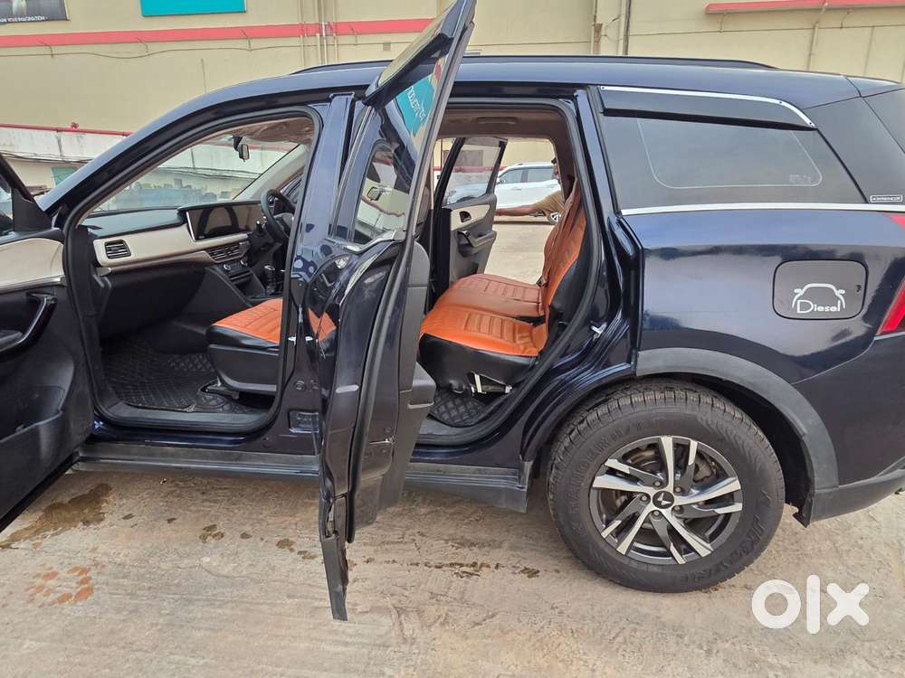 Mahindra Xuv700 2.2 Ax 5 Diesel Mt 7 Str, 2023, Diesel