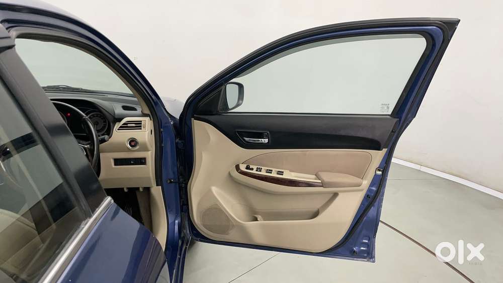Maruti Suzuki Dzire Zdi Plus Amt, 2017, Diesel