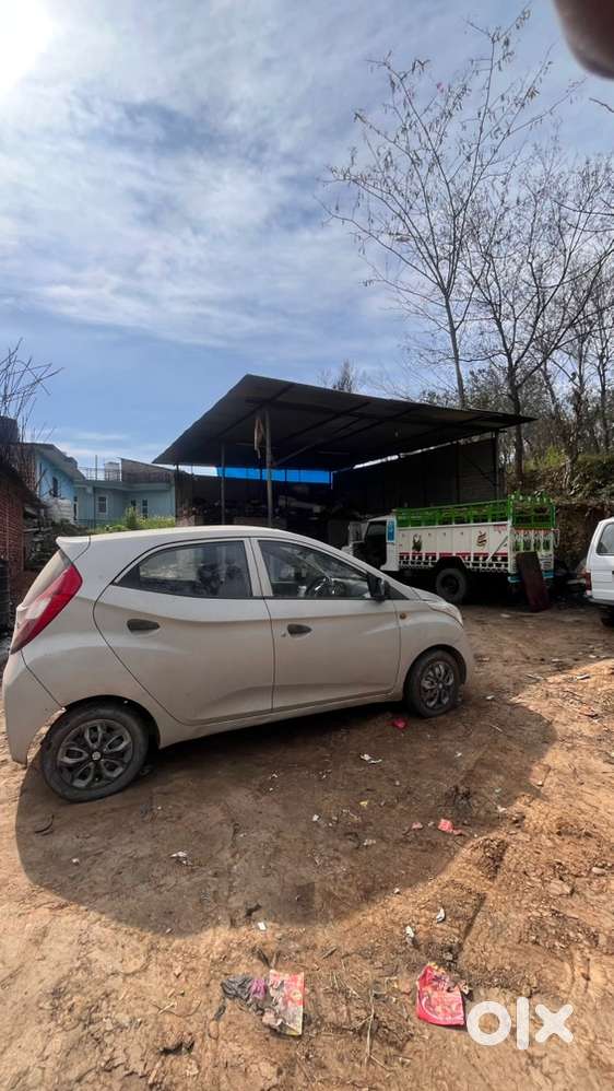Hyundai Eon 2012 Petrol