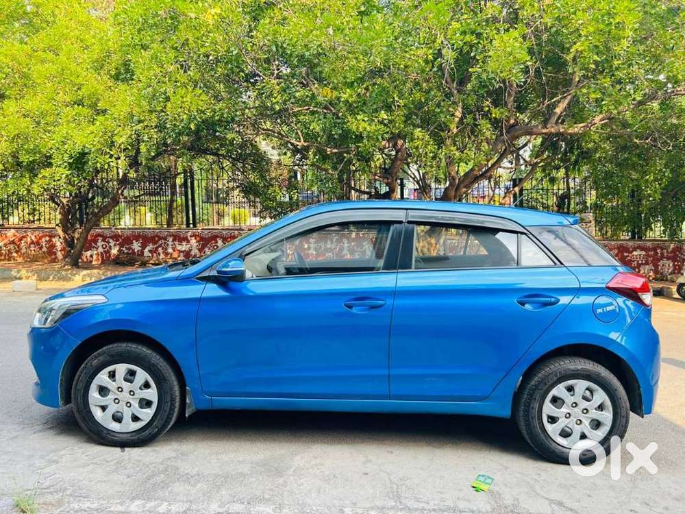 Hyundai I20 1.2 Sportz (o), 2017, Petrol