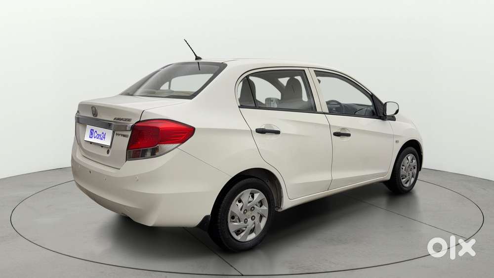 Honda Amaze E I-vtech, 2015, Petrol