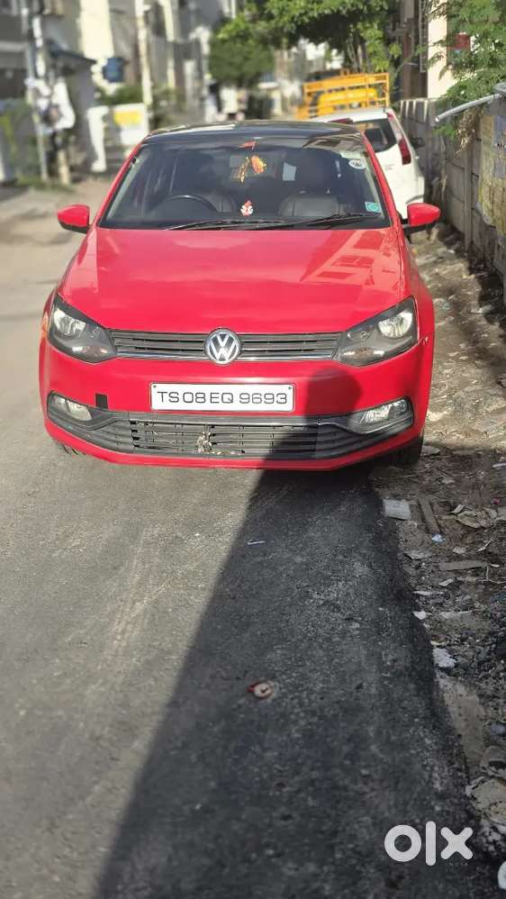 Volkswagen Polo 2015 Diesel 156000 Km Driven 2016 Registered